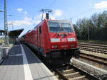 BR 146/860368/146-267am-31august-2024in-bad-kleinen 146 267,am 31.August 2024,in Bad Kleinen.