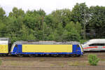 146 514-5 am 08.08.2026 in Tostedt.