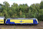 146 502-0 am 23.08.2026 in Tostedt.