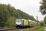 146-01 am 23.10.2026 in Tostedt - Dreihausen.