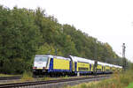 146-19 am 23.10.2026 in Tostedt - Dreihausen.