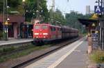 BR 151/356526/151-167-4--151-036-1-db 151 167-4 & 151 036-1 DB Schenker Rail Deutschland AG mit einem Erzzug in Uelzen und fuhren in Richtung Celle weiter. 29.07.2014