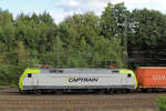 152 197-0 CAPTRAIN / ITL am 23.08.2026 in Tostedt.