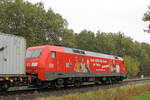 Nachschuss auf 152 169-9! Tostedt - Dreihausen, 23.10.2026.