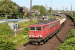 BR 155/515434/155-213-2-am-24072012-in-oberhausen 155 213-2 am 24.07.2012 in Oberhausen - Osterfeld.