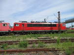 BR 155/700847/155-147am-03juni-2020abgestellt-in-leipzig 155 147,am 03.Juni 2020,abgestellt in Leipzig Engelsdorf.
