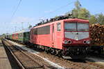 BR 155/858224/am-nachmittag-klappte-es-dann-doch Am Nachmittag klappte es dann doch mit einem Sonnenbild von der 155 078 in Rostock-Bramow.10.08.2024