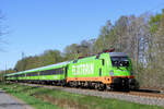 242.503 ist auf den Weg nach Hamburg.