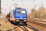 185 409-0 Raildox GmbH & Co.