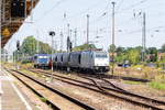 BR 186/571172/186-298-6-railpool-gmbh-fuer-lte 186 298-6 Railpool GmbH für LTE Netherlands B.V. mit einem Getreidezug in Stendal und fuhr weiter in Richtung Wolfsburg. 15.08.2017