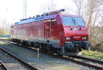 BR 189/808503/189-800-stand-am-06042023-im 189 800 stand am 06.04.2023 im Rostocker Hbf.