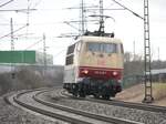 103 245-7 in Neu-Ulm Pfuhl am 12.01.2012.