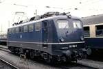 110 196-3 in Ulm im Mai 1980.