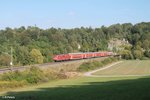 111 056-8 hat den Esslinger Tunnel als RB 59089 München - Nürnberg verlassen.