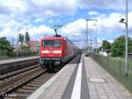 112 108 verlsst Jacobsdorf(Mark) mit den RE38020 Magdeburg HBF.