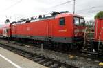 114 017-7 in Ulm am 04.05.2019.