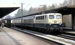 141 403-6 in Braunschweig am 28.04.1988.
