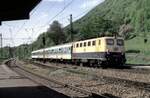 141 311-1 in Geislingen-West am 09.05.1998.