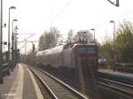 143 327-5 in Schkeuditz 23.04.10