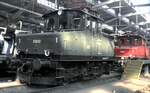 E 69 02 und E 69 03 beim Jubiläum 100 Jahre DB Museum Nürnberg am 16.10.1999.