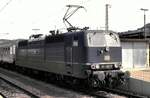 181 202-3 in Trier im September 1992.