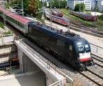 182 526-4 in Ulm am 17.08.2014.
