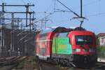 Am äusstersten Zoomingbereich wurde am 3 Mai 2024 DB Regio 182 023 aus Berlin Hbf fotografiert.