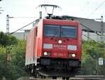 185 284-7 bei Amstetten am 20.09.2012.