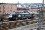 E 189 207 (ES 64 F4 207) in Ulm am 30.03.2010.
