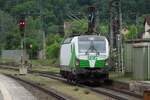Tfzf für SETG 193 812 durch Treuchtlingen am 26 Mai 2019.