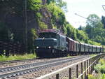 E 94 088 auf der Geislinger Steige am 22.06.2014.