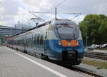 442 837 am 15.05.2026 in Rostock-Warnem�nde.