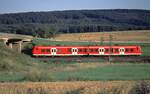 426 bei Klausen am 16.08.2002.