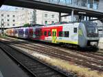 440 414 agilis in Ulm am 30.05.2015.