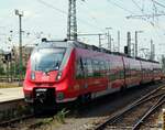 442 273 in Nürnberg am 29.06.2018.