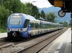 ET 315 94 80 1830 915-3-D-BOBY Merdian in Prien/Chiemsee am 10.08.2019.
