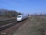 401 018-7 Nachschuss bei Rohrbach 24.03.11  