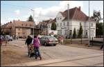 Das Werk liegt in Dessau-S�d und war zum Planungzeitpunkt 1922 somit pr�destiniert alle anfallenden Aufgaben zu l�sen.