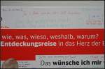 Die S-Bahn soll fahren, mehr Sicherheit, mehr Z�ge zur Hauptverkehrszeit, k�rzere Takte.