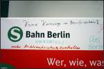 Der Wunsch nach Raucherabteilen wird wohl nicht in Erf�llung gehen.