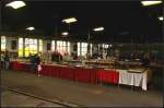 Auf den Bahnaktionstagen des F�rderverein Berlin-Anhaltische Eisenbahn e.V.