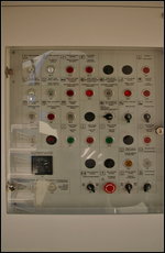 InnoTrans 2016 in Berlin: Umfangreiches Kontrollpanel f�r die Elektrik im Schlafwagen 1.