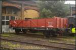 DR 40 50 941 3430-2 Eklm in Berlin-Sch�neweide, 20.09.2014    Bei dem Wagen handelt es sich um den ehemaligen Materialkurswagen des S-Bahn-Betriebswerks Gr�nau.