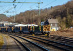 Wieder wird ein mächtiger Holzzug beladen...
Am 18.03.2022 sind schon einige vierachsige Drehgestell-Flachwagen der Gattung Snps fertig mit Stammholz beladen und stehen beim Kleinbahnhof Scheuerfeld/Sieg der Westerwaldbahn (WEBA). Weiter werden dahinter noch beladen. 

Es gibt gewaltige Forstschäden an dem kompletten Fichtenbestand durch den Borkenkäfer in der Region. Mit der Abholzung kommt man nicht hinterher. Unteranderem findet die Holzverladung auf die Schiene statt in der Region am Kleinbahnhof Scheuerfeld/Sieg der Westerwaldbahn (WEBA) statt.