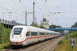 ice/852760/ice-tz-9474-rauscht-am-21062024 ICE Tz 9474 rauscht am 21.06.2024 durch den Tostedter Bahnhof.