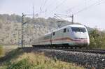 401 509-5 in Urspring am 22.10.2011.