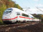 ICE 7 Nr,716 in Ulm am 21.10.2014.