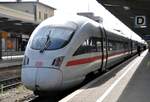 411 002-8 ICE-T in Augsburg am 25.08.2010.