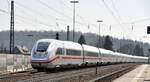 ICE 4 812 917-3 in Amstetten am 26.03.2022.