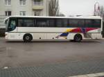 Setra 315 UL vom Reisedienst Teske aus Deutschland in Bergen.